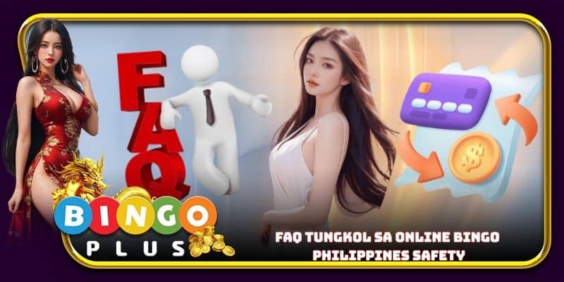 FAQ tungkol sa online bingo Philippines safety