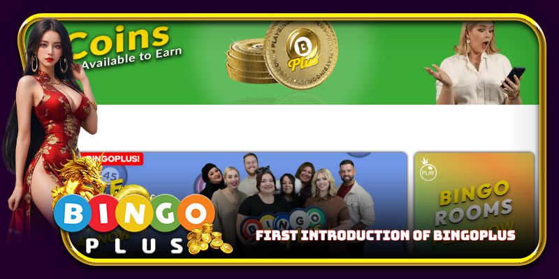 First introduction of BingoPlus