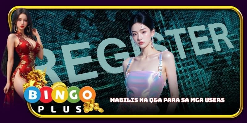 Mabilis na Q&A para sa mga users