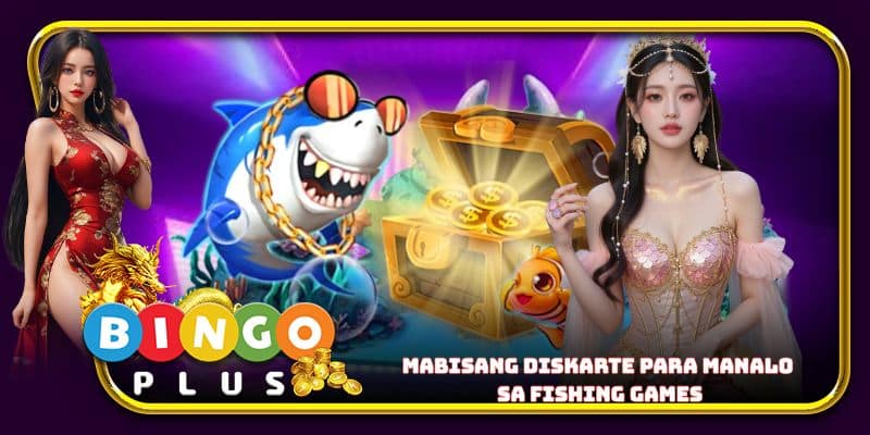 Mabisang diskarte para manalo sa fishing games