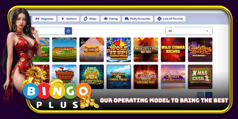 Our operating model to bring the best experience